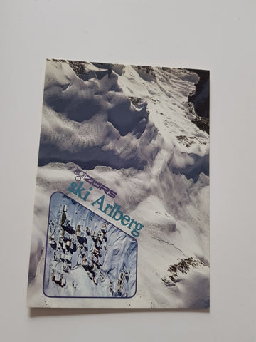 AK Zürs am Arlberg.