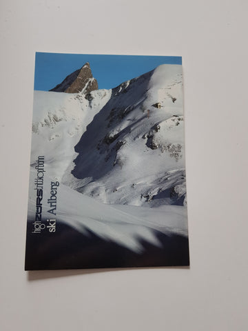 AK Zürs am Arlberg.