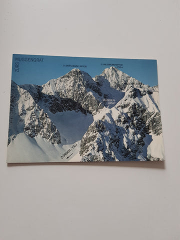 AK Zürs am Arlberg.