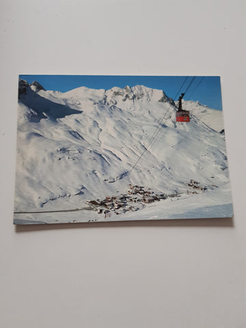 AK Zürs am Arlberg.