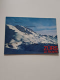 AK Zürs am Arlberg. Trittkopf. Bergstation. Hexenboden. Trittalm.