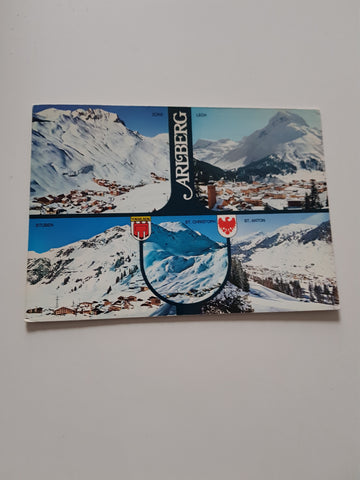 AK Arlberg.