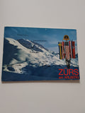 AK Zürs am Arlberg. Trittkopf. Bergstation. Hexenboden. Trittalm.