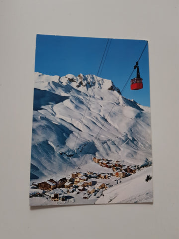 AK Zürs am Arlberg.