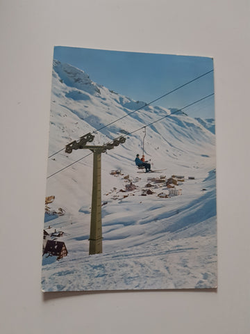 AK Zürs am Arlberg.