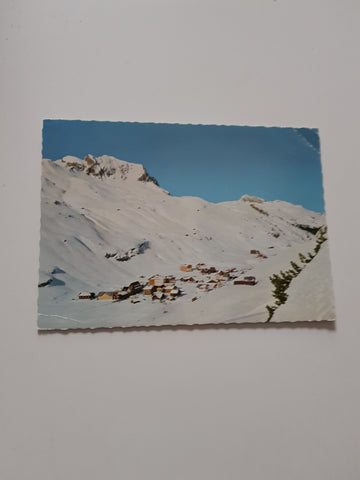 AK Zürs am Arlberg.