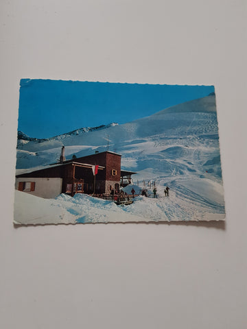 AK Zürs am Arlberg. Trittalpe - Hexenboden.
