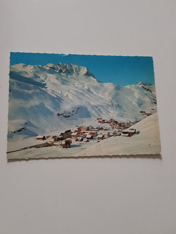 AK Zürs am Arlberg.