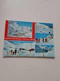 AK Zürs am Arlberg. Skigebiet Hexenboden.