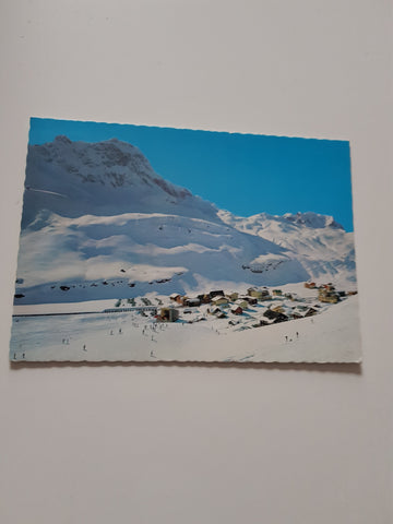 AK Zürs am Arlberg.