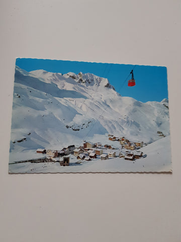 AK Zürs am Arlberg.