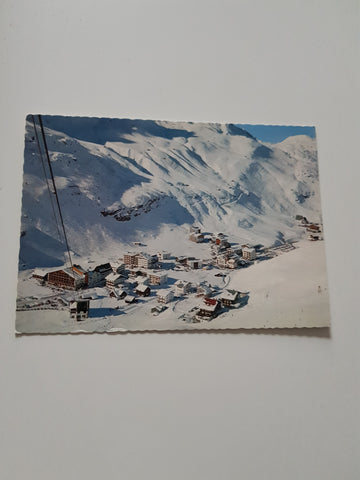 AK Zürs am Arlberg.