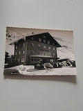 AK Zürs am Arlberg. Pension Hirlanda.