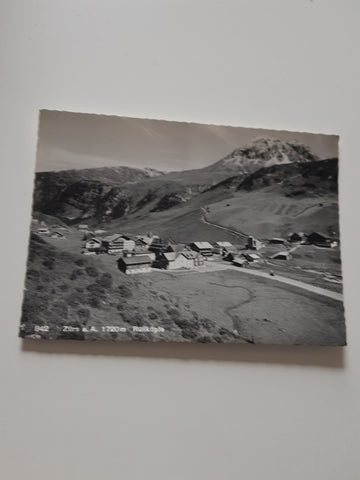 AK Zürs am Arlberg.