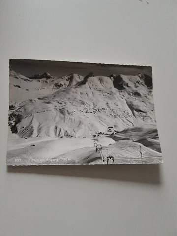 AK Zürs am Arlberg.