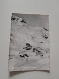 AK Zürs am Arlberg. Hotel Zürserhof mit Sessellift.