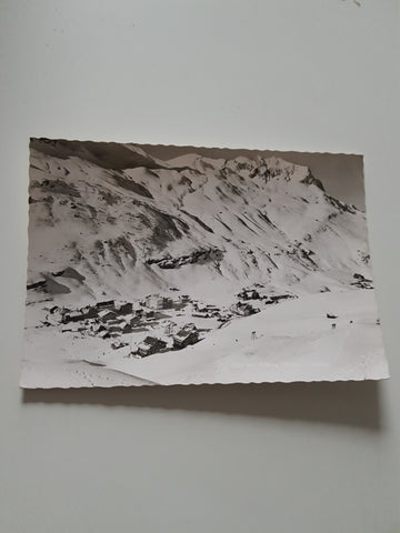 AK Zürs am Arlberg.