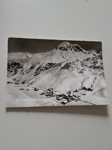 AK Zürs am Arlberg.