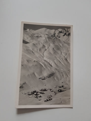 AK Zürs am Arlberg geg. Madlochjoch.