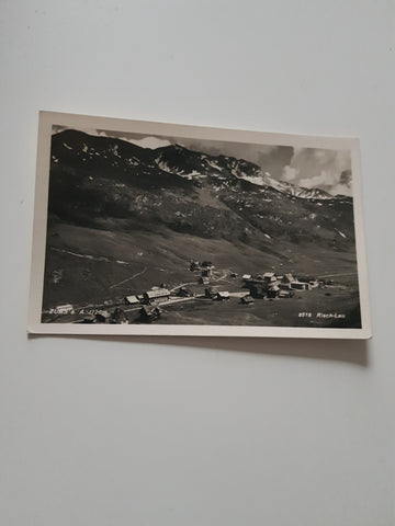 AK Zürs am Arlberg.