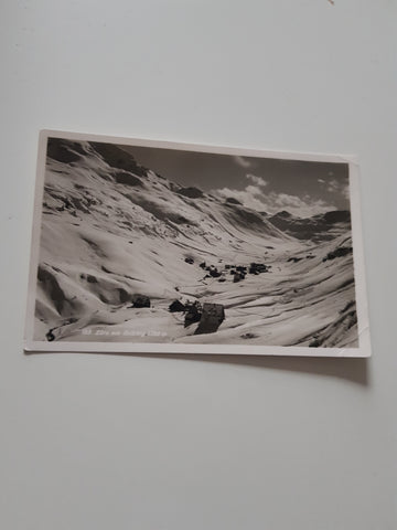 AK Zürs am Arlberg.