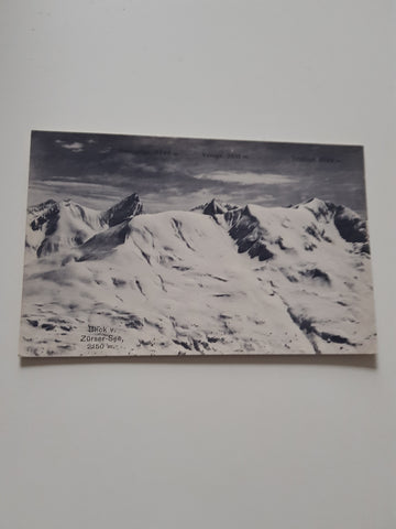 AK Blick v. Zürser-See. (1904)