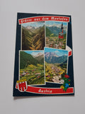 AK Grüsse aus dem Montafon.