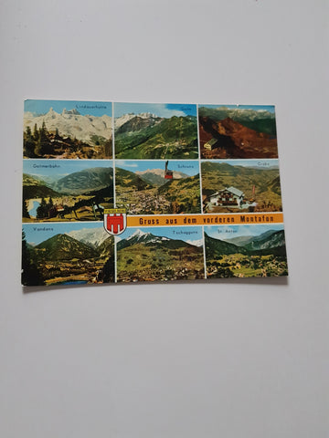 AK Montafon.