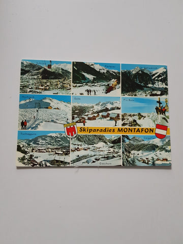 AK Skiparadies Montafon.