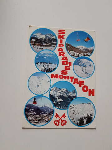 AK Skiparadies Montafon.