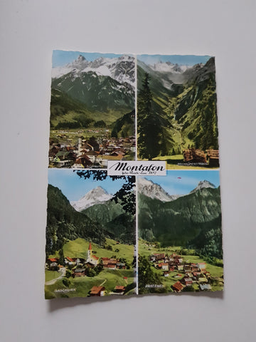 AK Montafon.