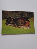 AK Altes Montafonerhaus.