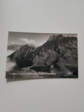 AK Montafoner Hochjoch mit Schwarz-See.