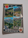 AK An der Arlbergstrasse.