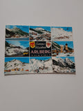 AK Europa Skizentrum Arlberg.