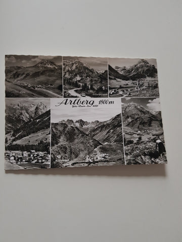 AK Arlberg.