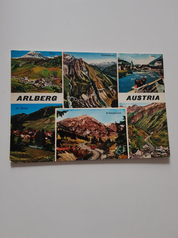 AK Arlberg.