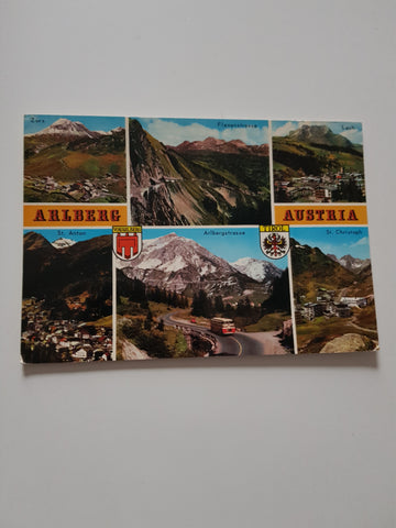 AK Arlberg.
