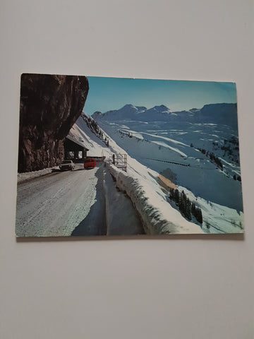 AK Flexenstrasse.