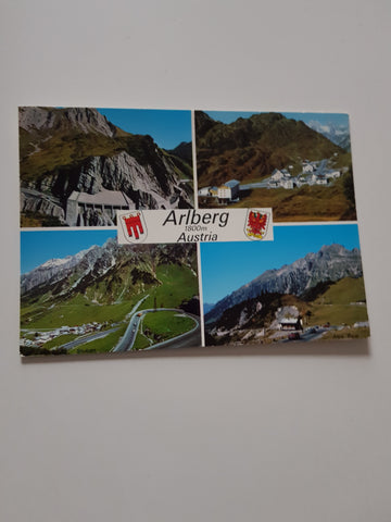 AK Arlberg.