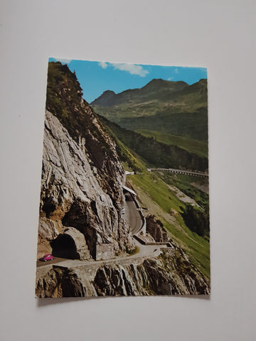 AK Arlberg. Flexenstraße.