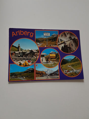 AK Arlberg.