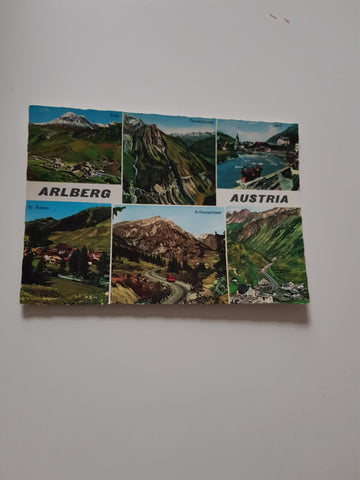 AK Arlberg.
