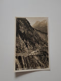 AK Flexenpaßstraße am Arlberg.