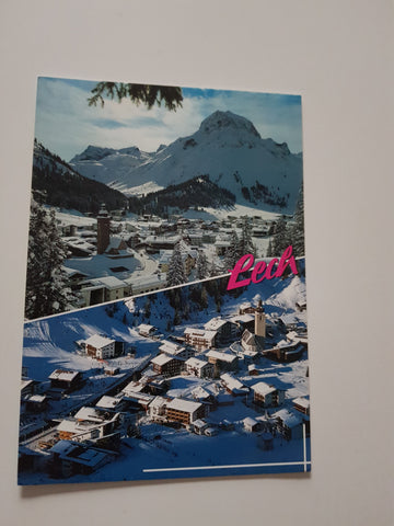 AK Lech am Arlberg.