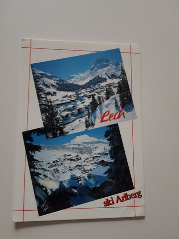AK Lech am Arlberg.