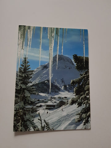 AK Lech am Arlberg.