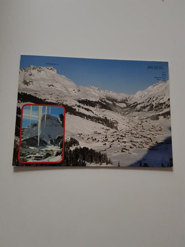 AK Lech am Arlberg.