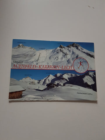 AK Skigebiet Auenfeld-Karhorn-Lech.