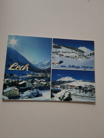 AK Lech am Arlberg.